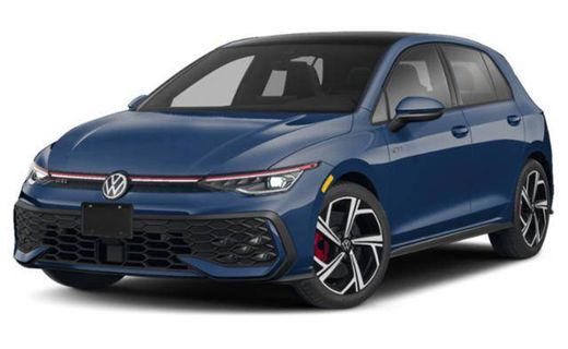 2026 Volkswagen Golf GTI SE