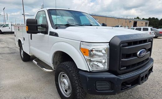 2016 Ford F-250 XL
