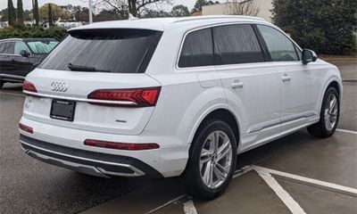 2023 Audi Q7 Quattro Premium