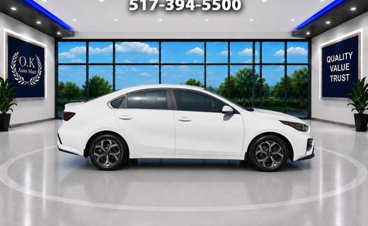 2021 Kia Forte
