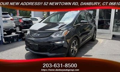2020 Chevrolet Bolt EV Premier