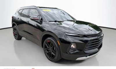 2023 Chevrolet Blazer 3LT