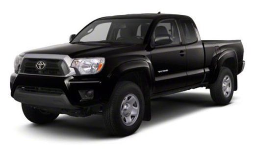 2013 Toyota Tacoma Delux