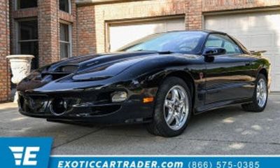 2002 Pontiac Firebird Trans AM