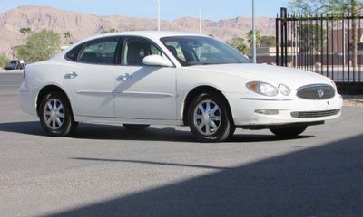 2006 Buick Lacrosse CXL