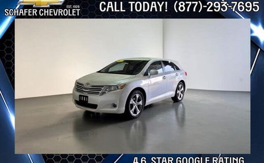 2011 Toyota Venza