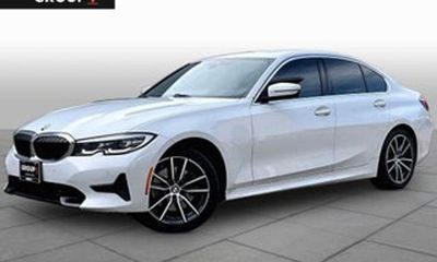 2022 BMW 330I