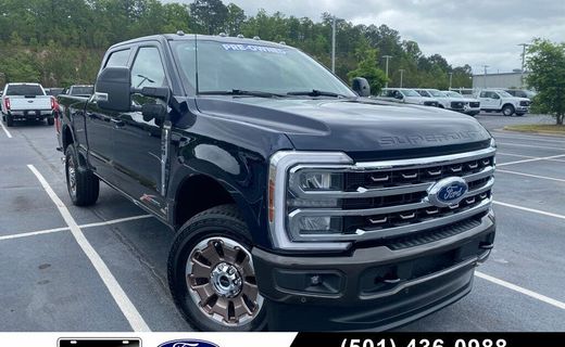 2025 Ford F-250 Lariat