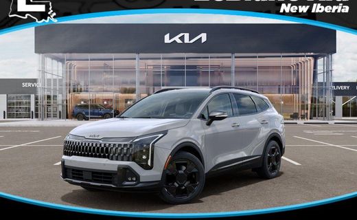 2026 Kia Sportage
