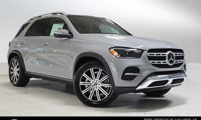 2026 Mercedes-Benz GLE-Class GLE350 4MATIC