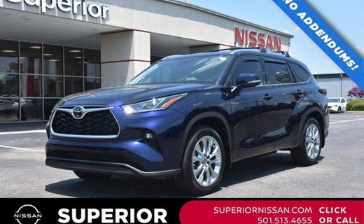 2025 Toyota Highlander