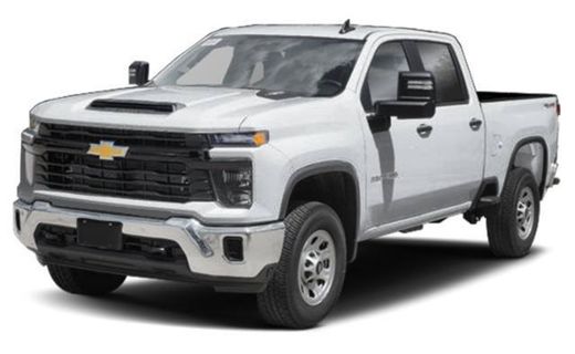 2024 Chevrolet Silverado HD Work Truck