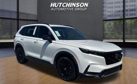 2023 Honda CR-V Sport