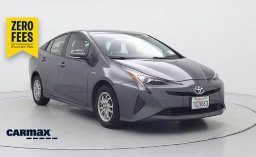 2016 Toyota Prius
