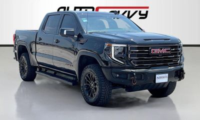 2023 GMC Sierra AT4X