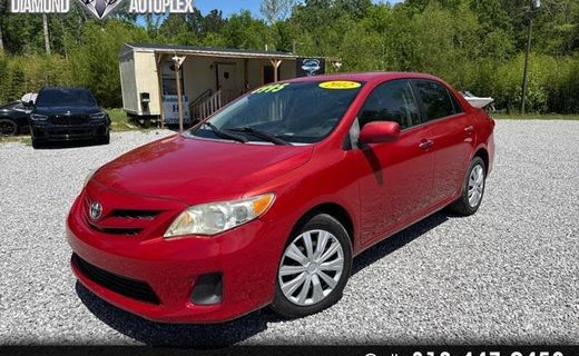 2012 Toyota Corolla