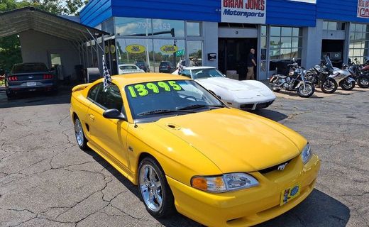 1995 Ford Mustang GT