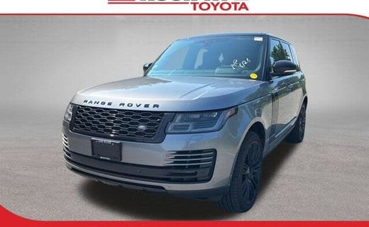 2020 Land Rover Range P525 HSE