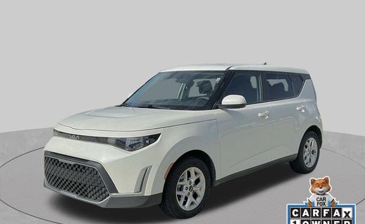 2025 Kia Soul