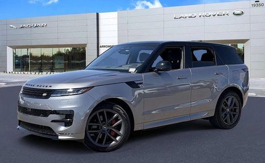 2025 Land Rover Range Sport P460E Dynamic SE