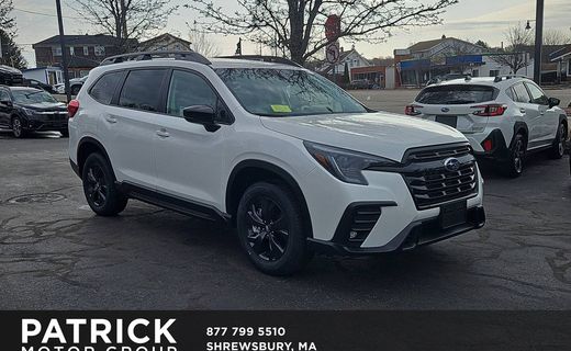2026 Subaru Ascent