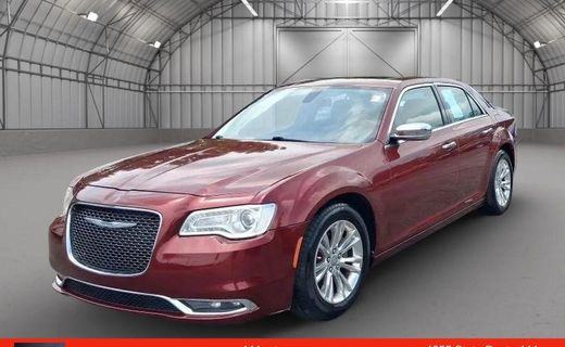 2015 Chrysler 300 300C