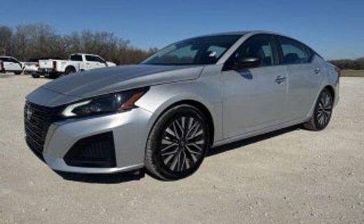 2024 Nissan Altima S