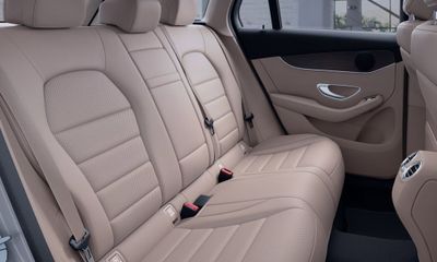 2022 Mercedes-Benz GLC-Class GLC300 4MATIC
