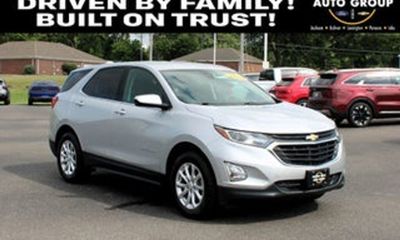 2021 Chevrolet Equinox LS
