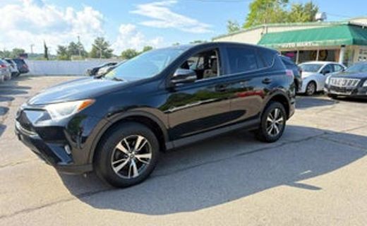 2018 Toyota RAV4