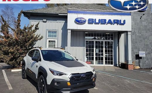 2025 Subaru Crosstrek Wilderness