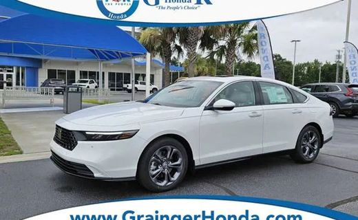 2025 Honda Accord