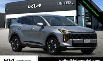 2026 Kia Sportage