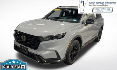 2024 Honda CR-V Sport