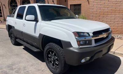2004 Chevrolet Avalanche 1500