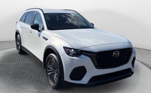 2026 Mazda CX-70 SC
