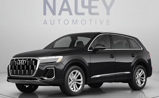 2026 Audi Q7 Quattro Premium
