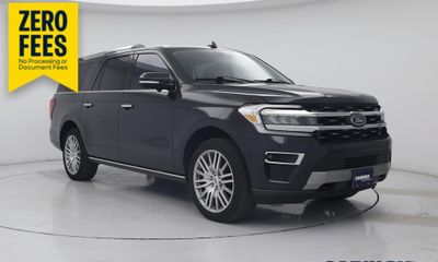 2023 Ford Expedition MAX Limited