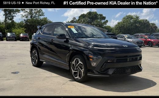 2024 Hyundai Kona N Line