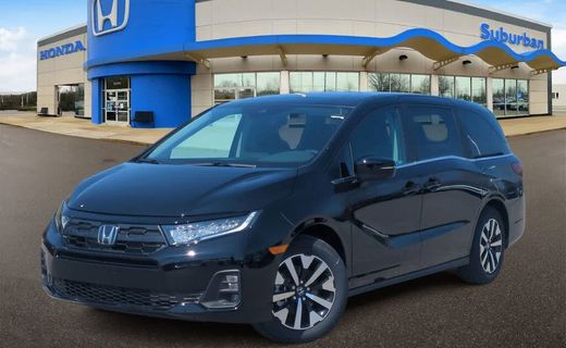 2026 Honda Odyssey EX L