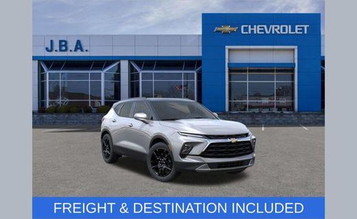 2026 Chevrolet Blazer 3LT