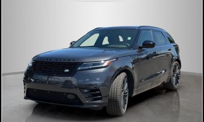 2026 Land Rover Range Velar P250 Dynamic SE