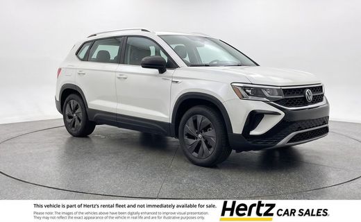 2026 Volkswagen Taos S
