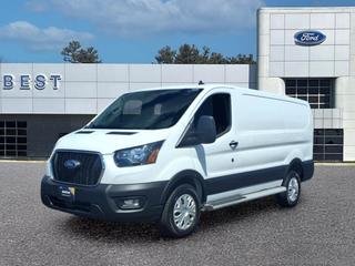 2025 Ford Transit LOW Roof