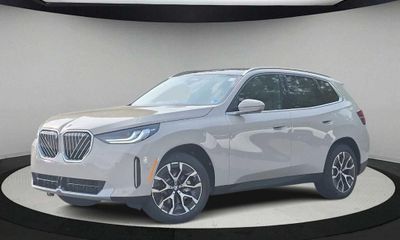 2026 BMW X3
