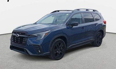 2023 Subaru Ascent Onyx ES Smart