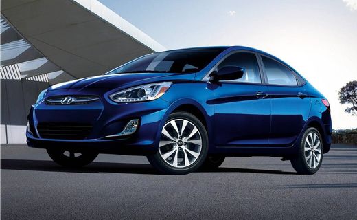 2015 Hyundai Accent GLS