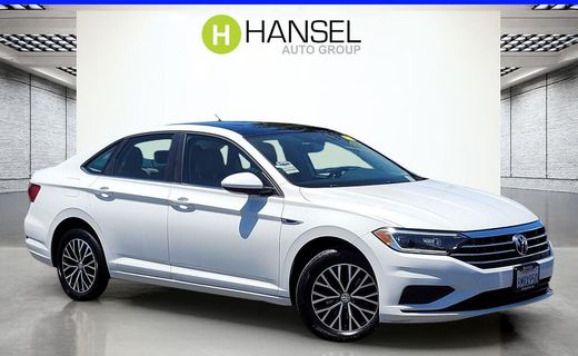 2019 Volkswagen Jetta SEL