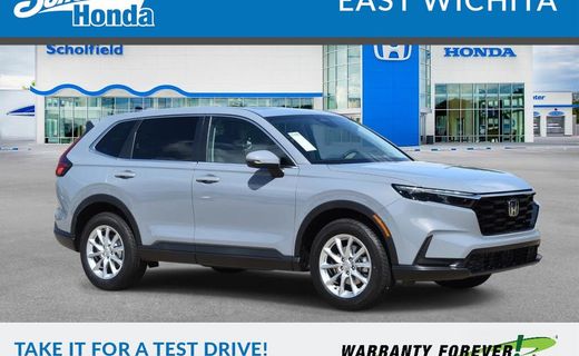 2026 Honda CR-V EX