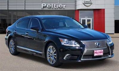 2015 Lexus LS 460
